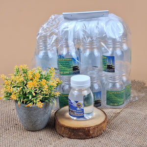 BOTOL UNTUK AIR ZAMZAM 50 ML