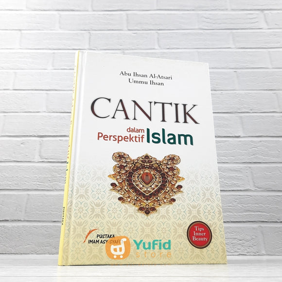 Buku Cantik Dalam Perspektif Islam (Pustaka Imam Syafii)