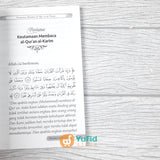 Buku Keutamaan Membaca Al-Qur'an (Darul Haq)