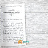 Buku Keutamaan Membaca Al-Qur'an (Darul Haq)