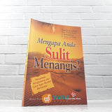 Buku Mengapa Anda Sulit Menangis (Pustaka Ibnu Umar)