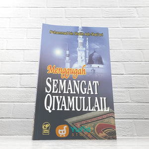Buku Menggugah Semangat Qiyamullail (Darul Falah)
