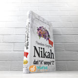 BUKU PANDUAN LENGKAP NIKAH DARI A SAMPAI Z (PUSTAKA IBNU KATSIR)