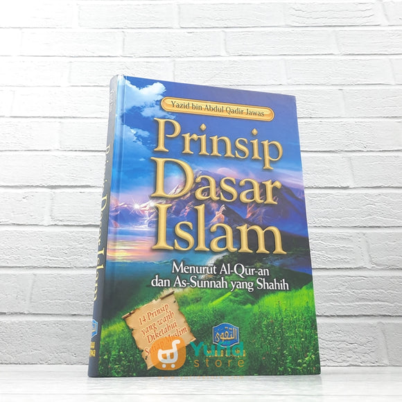 Buku Prinsip Dasar Islam (Pustaka At-Taqwa)