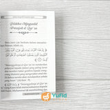 Buku Saku Kiat-Kiat Meraih Petunjuk Al-Qur’an (Darul Haq)