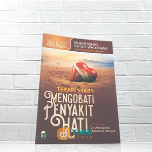 Buku Terapi Syar'i Mengobati Penyakit Hati (Darul Haq)