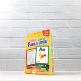 FLASH CARD FAKTA UNIK 7 IN 1 (ADZKIA BOOKS)