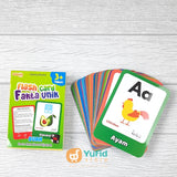 FLASH CARD FAKTA UNIK 7 IN 1 (ADZKIA BOOKS)