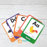 FLASH CARD FAKTA UNIK 7 IN 1 (ADZKIA BOOKS)