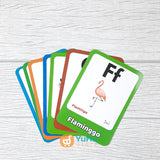 FLASH CARD FAKTA UNIK 7 IN 1 (ADZKIA BOOKS)