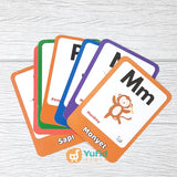 FLASH CARD FAKTA UNIK 7 IN 1 (ADZKIA BOOKS)