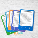 FLASH CARD FAKTA UNIK 7 IN 1 (ADZKIA BOOKS)