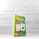 FLASH CARD FAKTA UNIK 7 IN 1 (ADZKIA BOOKS)