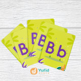 FLASH CARD MENYUSUN KATA HEWAN DI SEKITAR KITA (ADZKIA BOOKS)