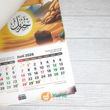 KALENDER ANAK TAHUN 2026 SIRAH NABAWIYYAH FOR KIDS (ARAFAH KIDS)