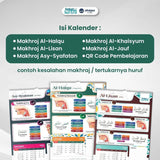 KALENDER MAKHROJ LENGKAP 2026 SOBAT NGAJI