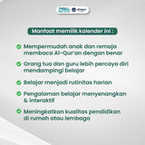 KALENDER MAKHROJ LENGKAP 2026 SOBAT NGAJI