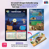 KALENDER SIRAH NABAWIYYAH 2027 (ARAFAH KIDS)