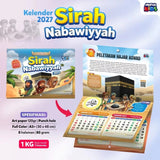 KALENDER SIRAH NABAWIYYAH 2027 (ARAFAH KIDS)