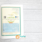 KITAB AL-QAIDAH AN-NURANIYYAH UKURAN KECIL (MAJMUAH FURQAN LI TALIM SAUDI ARABIA)