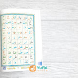 KITAB AL-QAIDAH AN-NURANIYYAH UKURAN KECIL (MAJMUAH FURQAN LI TALIM SAUDI ARABIA)
