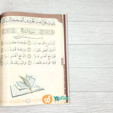 KITAB AT-TAJWID AL-MUSHAWWAR (AL GWTHANI KITABEVI)