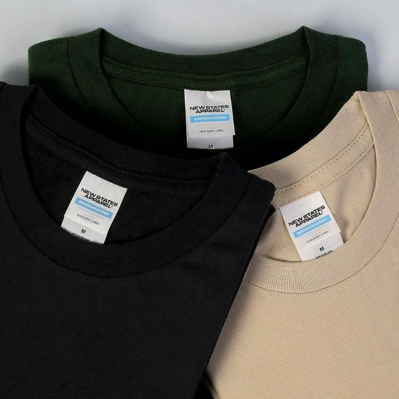New state apparel discount
