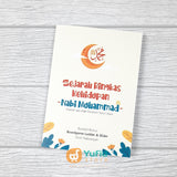 LADDER DAN SLIDER SIROH RASULULLAH -  PERMAINAN EDUKASI ANAK ISLAMI MENGENAL KEHIDUPAN NABI MUHAMMAD (ADZKIA BOOKS)