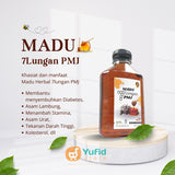 MADU HERBAL 7LUNGAN PMJ - 350 GRAM