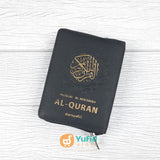MUSHAF AL-MADINAH AL-QURAN UKURAN SAKU (DAAR ASY-SYAFI’I)