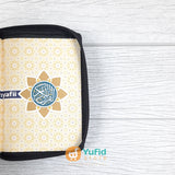 MUSHAF AL-MADINAH AL-QURAN UKURAN SAKU (DAAR ASY-SYAFI’I)