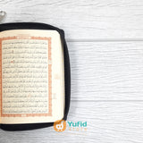 MUSHAF AL-MADINAH AL-QURAN UKURAN SAKU (DAAR ASY-SYAFI’I)