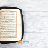 MUSHAF AL-MADINAH AL-QURAN UKURAN SAKU (DAAR ASY-SYAFI’I)