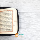 MUSHAF AL-MADINAH AL-QURAN UKURAN SAKU (DAAR ASY-SYAFI’I)