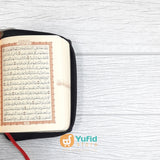 MUSHAF AL-MADINAH AL-QURAN UKURAN SAKU (DAAR ASY-SYAFI’I)