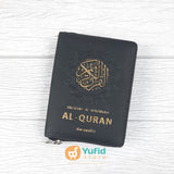 MUSHAF AL-MADINAH AL-QURAN UKURAN SAKU (DAAR ASY-SYAFI’I)