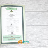 MUSHAF AL-QURAN AT-TAJWID PERJUZ 1-30 (UMMUL QURA)