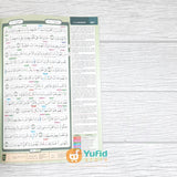 MUSHAF AL-QURAN AT-TAJWID PERJUZ 1-30 (UMMUL QURA)