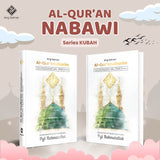 MUSHAF AL-QUR'AN TERJEMAH PERKATA NABAWI SERIES CUSTOM NAMA UKURAN A5 (KING SALMAN)