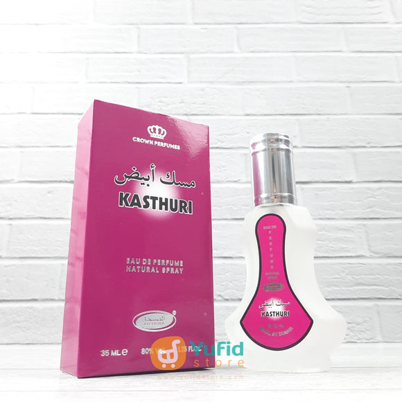 PARFUM DOBHA KASTHURI 35 ML SPRAY