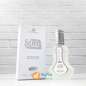 PARFUM DOBHA SILVER 35 ML SPRAY