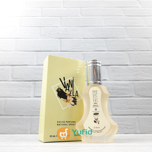 PARFUM DOBHA VANILLA 35 ML SPRAY