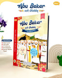 Pre Order : BUKU SERI BIOGRAFI SHAHABAT : ABU BAKAR ASH SHIDDIQ (AHLAN) | Pre Order Hingga 10 Oktober 2026 | Pengiriman Menjelang Akhir Oktober 2026