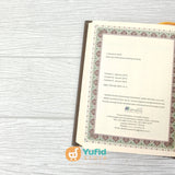 QUR’AN HAFALAN TANPA TERJEMAH UKURAN A6 (AL-MAHIRA)
