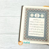 QUR’AN HAFALAN TANPA TERJEMAH UKURAN A6 (AL-MAHIRA)