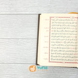 QUR’AN HAFALAN TANPA TERJEMAH UKURAN A6 (AL-MAHIRA)