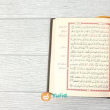 QUR’AN HAFALAN TANPA TERJEMAH UKURAN A6 (AL-MAHIRA)