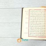 QUR’AN HAFALAN TANPA TERJEMAH UKURAN A6 (AL-MAHIRA)
