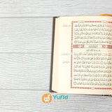QUR’AN HAFALAN TANPA TERJEMAH UKURAN A6 (AL-MAHIRA)