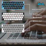 STIKER KEYBOARD ARABIC LAKUM